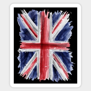 Great Britain Flag Sticker